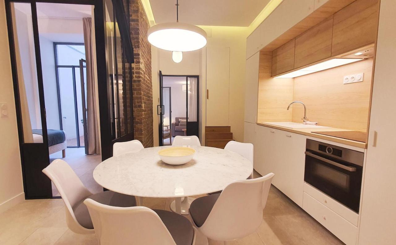 Charles V Apartment ปารีส ภายนอก รูปภาพ