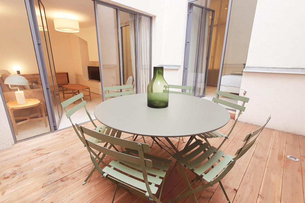 Charles V Apartment ปารีส ภายนอก รูปภาพ